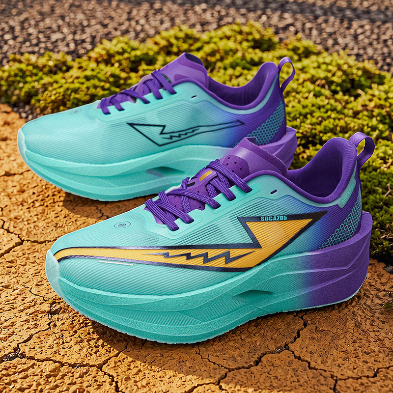 Sepatu Lari Maraton Pria Wanit - Trail Mix ulasan dan harga