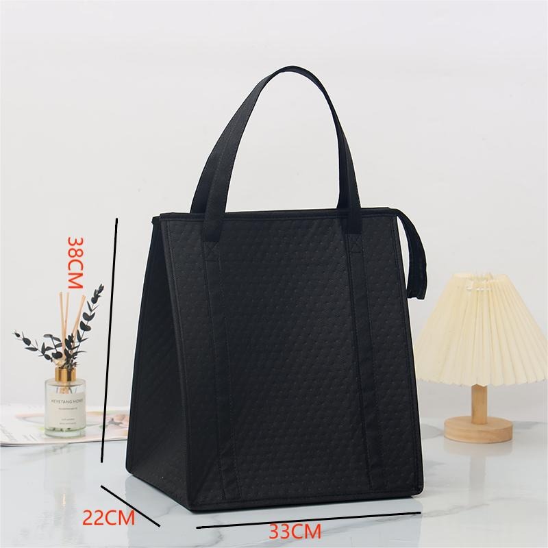 Tas Pendingin Makanan Portabel - Food Snacks Delivery ulasan dan harga