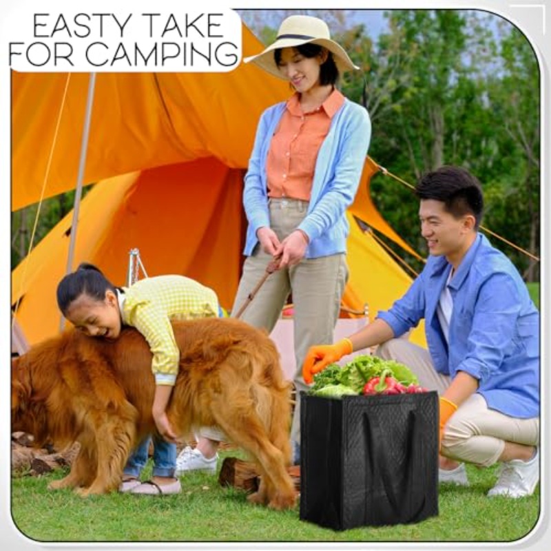 Tas Pendingin Makanan Portabel - Food Snacks Delivery ulasan dan harga