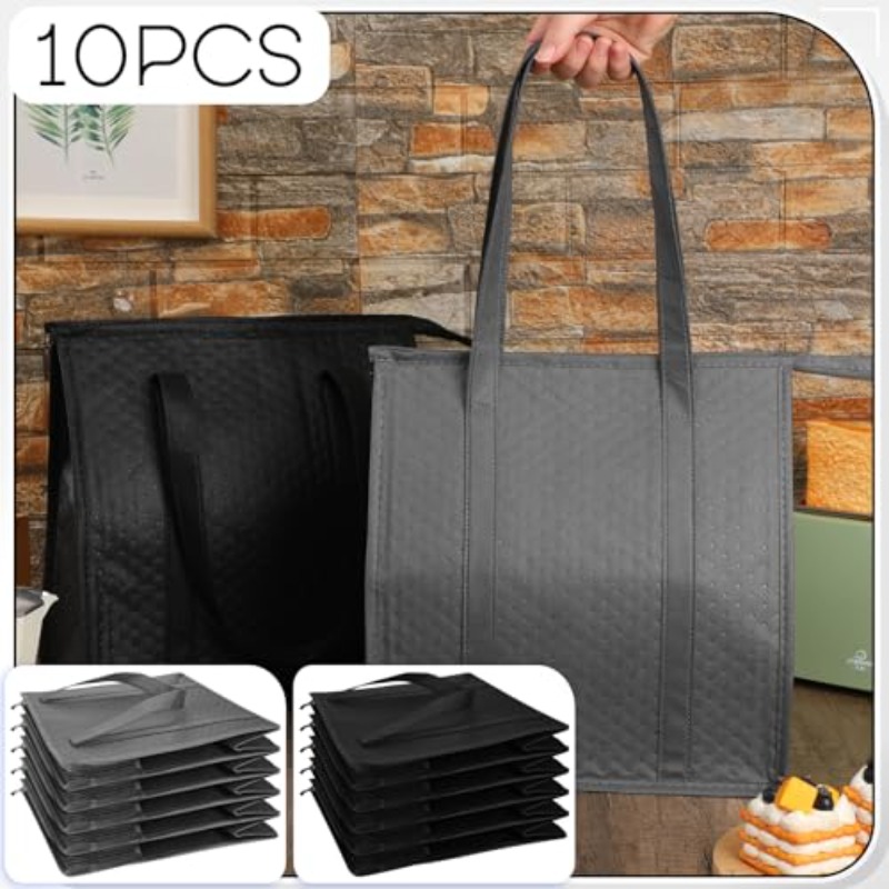 Tas Pendingin Makanan Portabel - Food Snacks Delivery ulasan dan harga