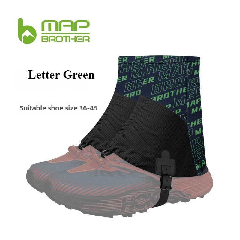 MAP BROTHER penutup sepatu ant - Trail Mix ulasan dan harga