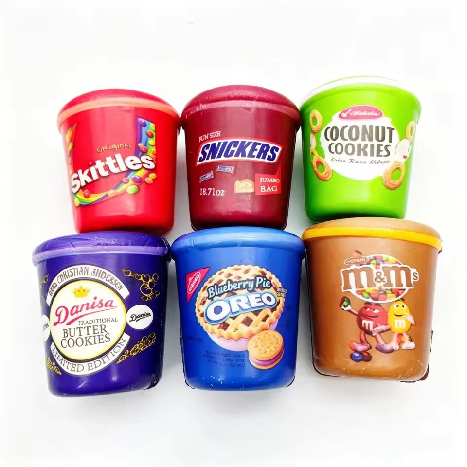 Produk Terlaris: Wadah Camilan - Chocolate Snack ulasan dan harga