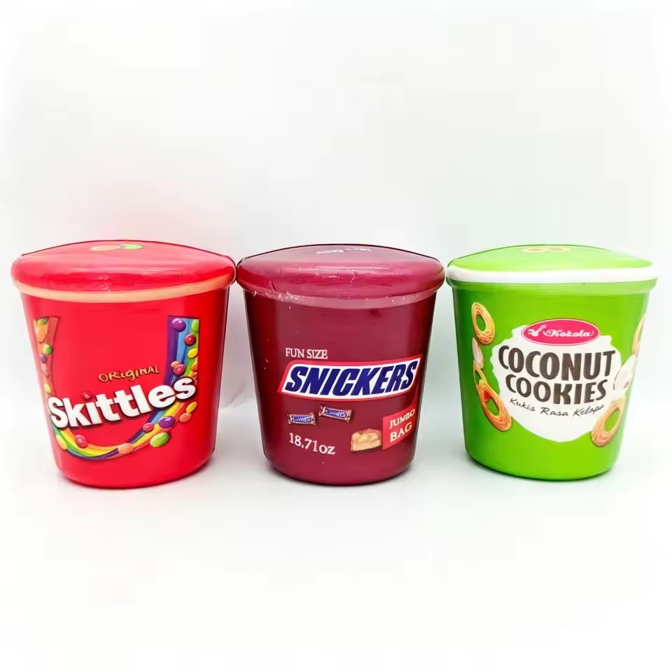 Produk Terlaris: Wadah Camilan - Chocolate Snack ulasan dan harga