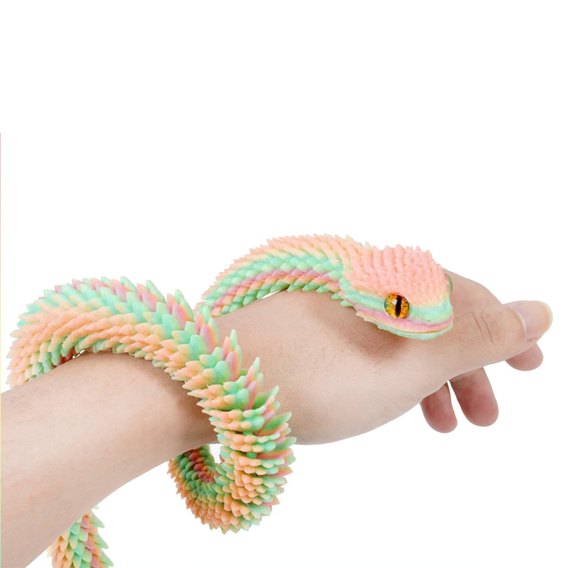 Patung Mainan Fidget Sendi Ber - Gummy Candy ulasan dan harga