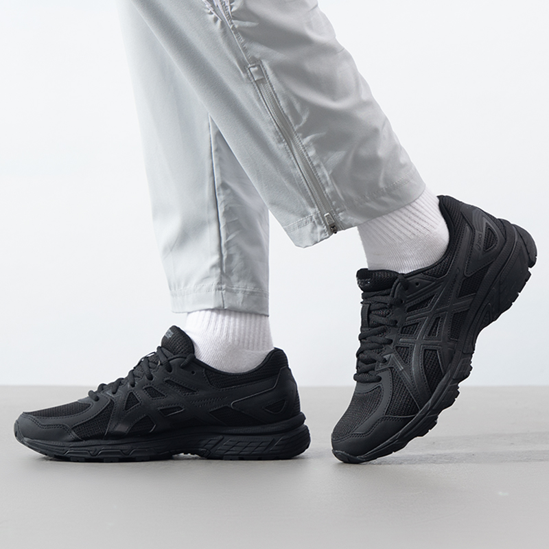 Sepatu Pria Asics Jog 100t (4E - Trail Mix ulasan dan harga