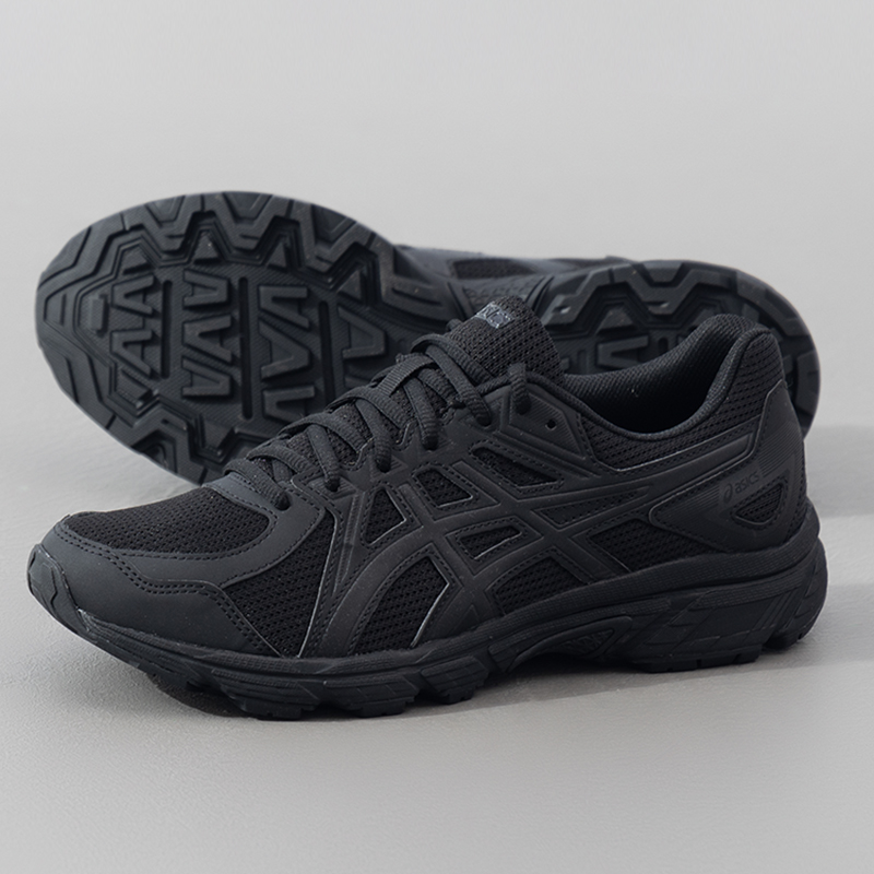 Sepatu Pria Asics Jog 100t (4E - Trail Mix ulasan dan harga