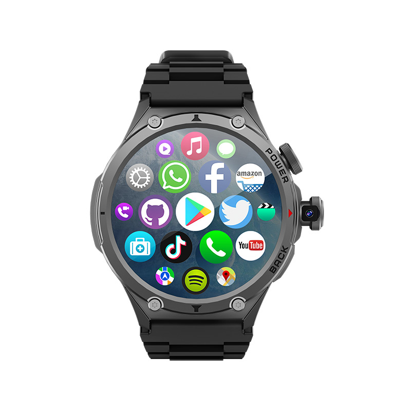 Jam Tangan Pintar Model Terbar - Seaweed Snack ulasan dan harga
