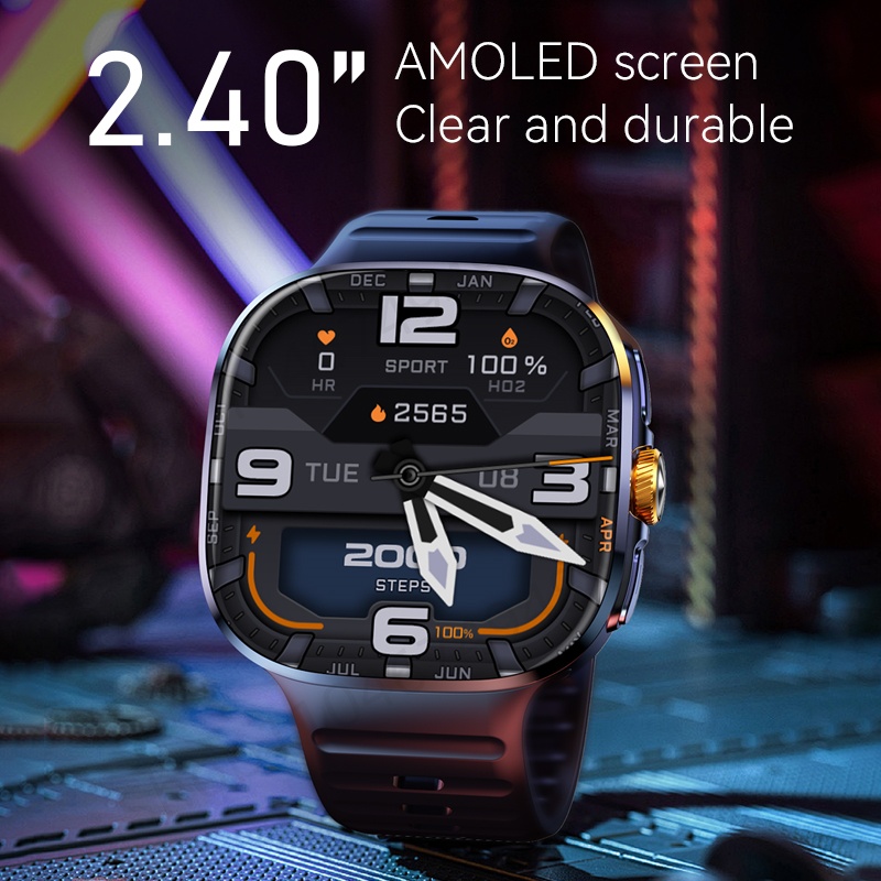 M99 Jam Tangan Pintar Android  - Seaweed Snack ulasan dan harga