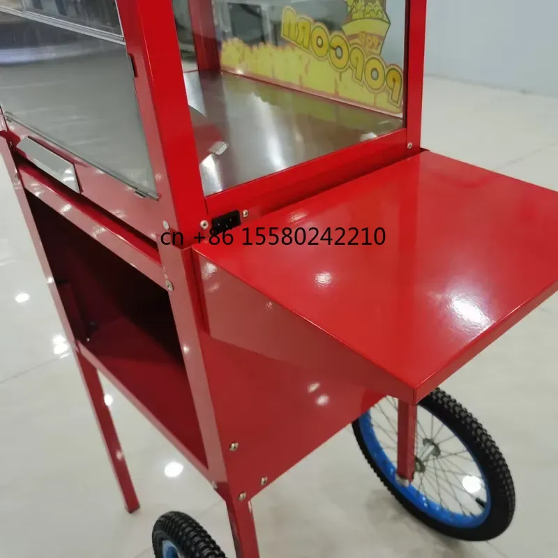 Mesin Popcorn Vertikal Otomati - Popcorn ulasan dan harga