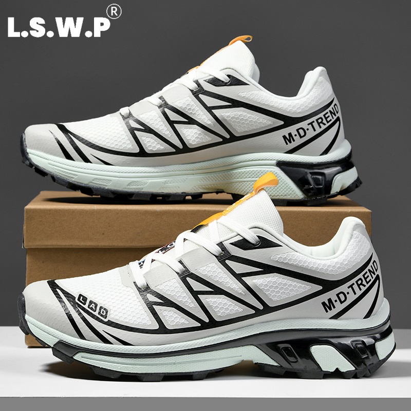 Sepatu Olahraga Kasual Pria, S - Trail Mix ulasan dan harga