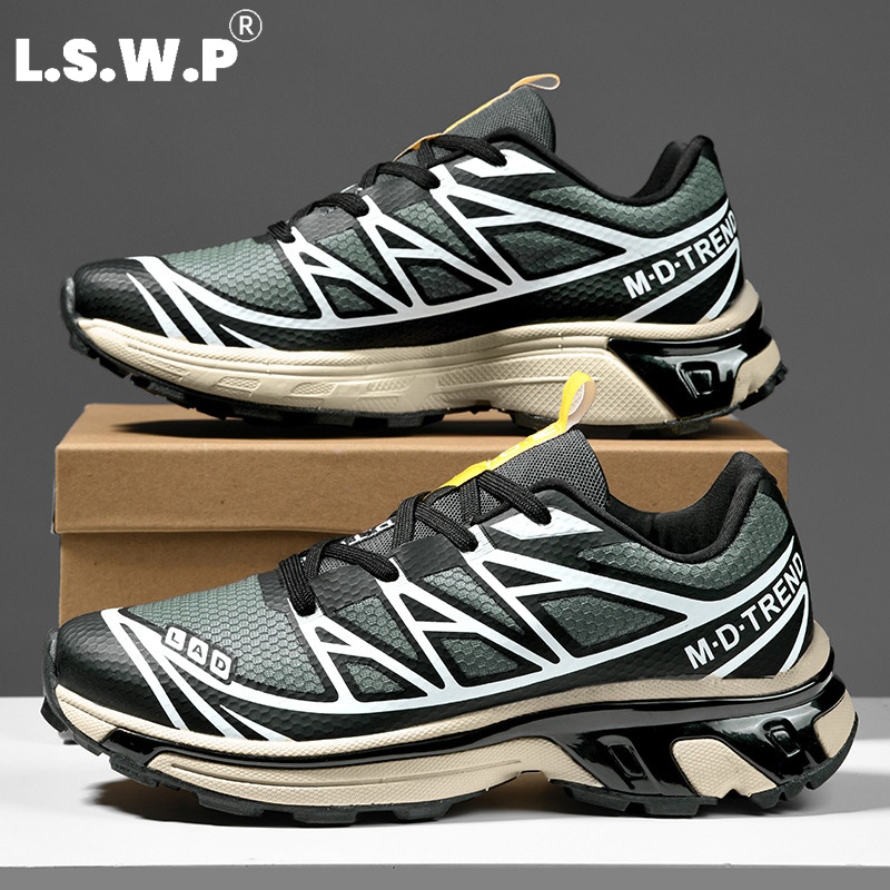 Sepatu Olahraga Kasual Pria, S - Trail Mix ulasan dan harga
