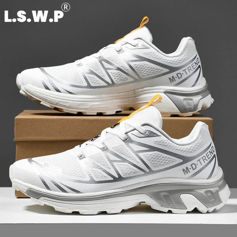 Sepatu Olahraga Kasual Pria, S - Trail Mix ulasan dan harga