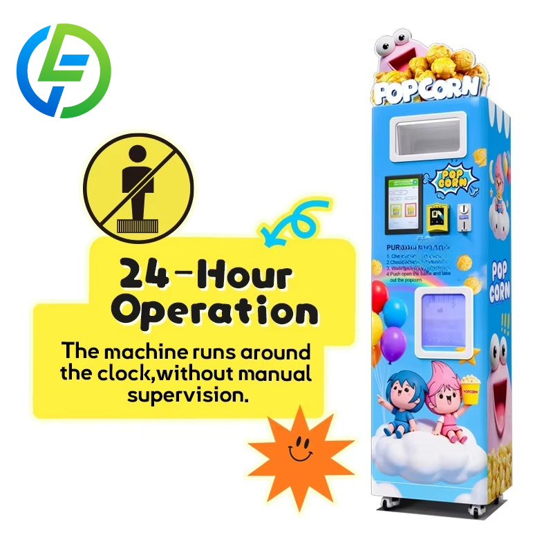 Mesin Popcorn dengan Lampu LED - Popcorn ulasan dan harga