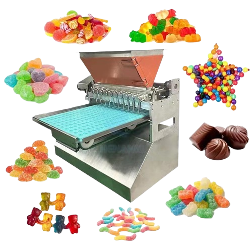 Mesin Pembuat Makanan Otomatis - Gummy Candy ulasan dan harga