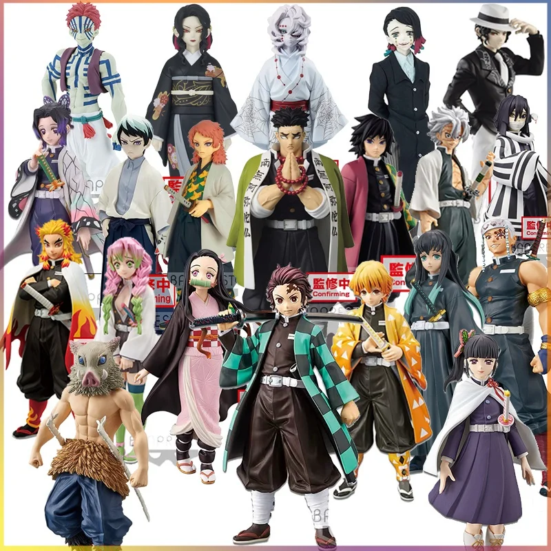 Kotak gambar Demon slayer acak - Gummy Candy ulasan dan harga