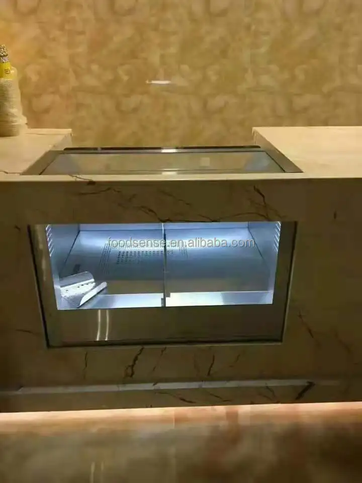 Lemari Insulasi Popcorn Komers - Popcorn ulasan dan harga
