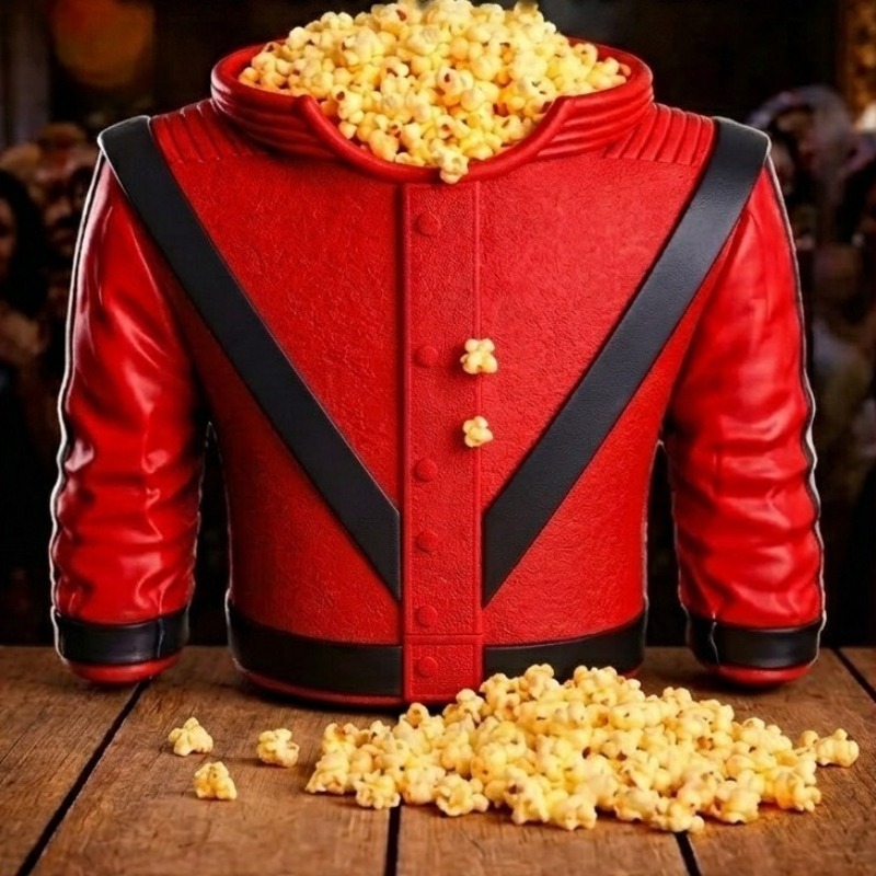 Seri Penyanyi Musik Pop Rock S - Popcorn ulasan dan harga